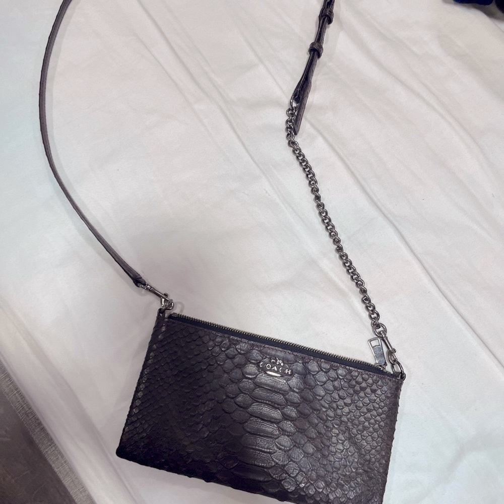 Coach purse